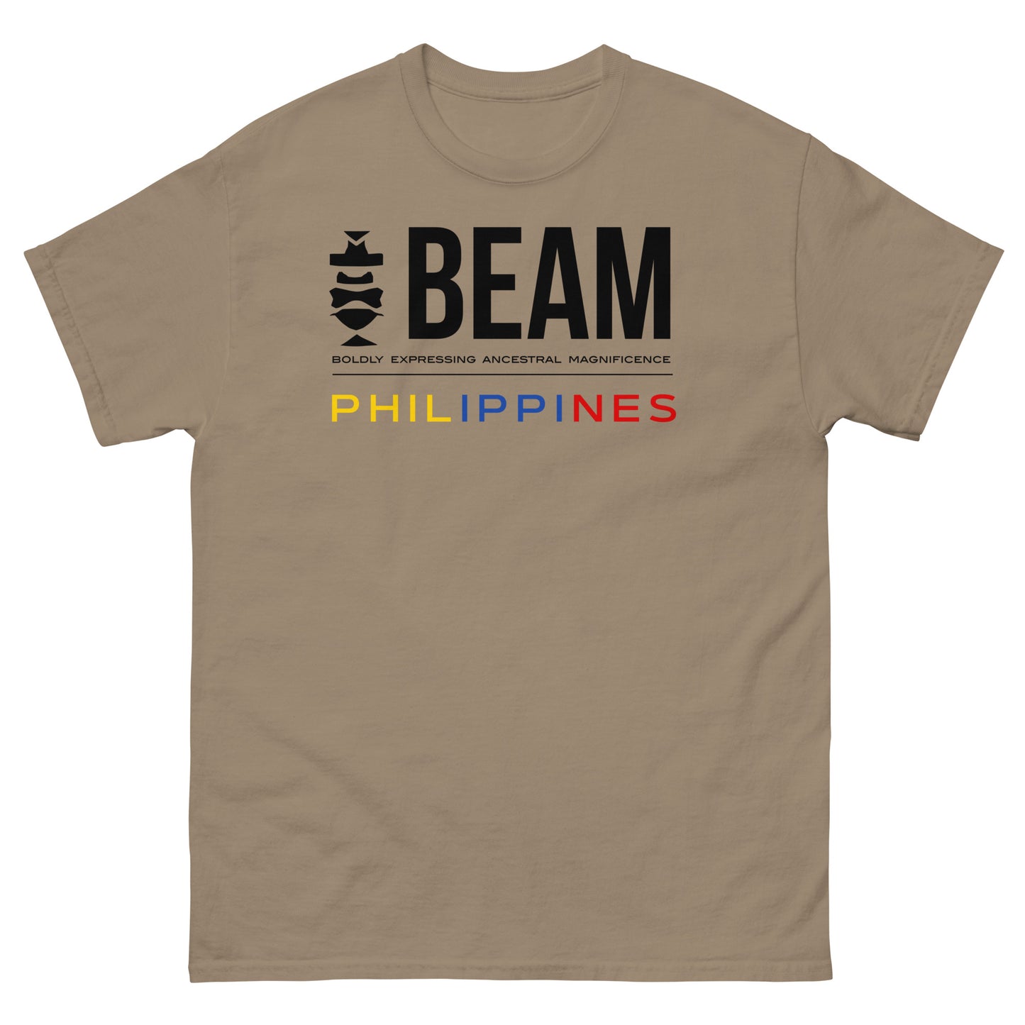 Beam Philippines T-shirt