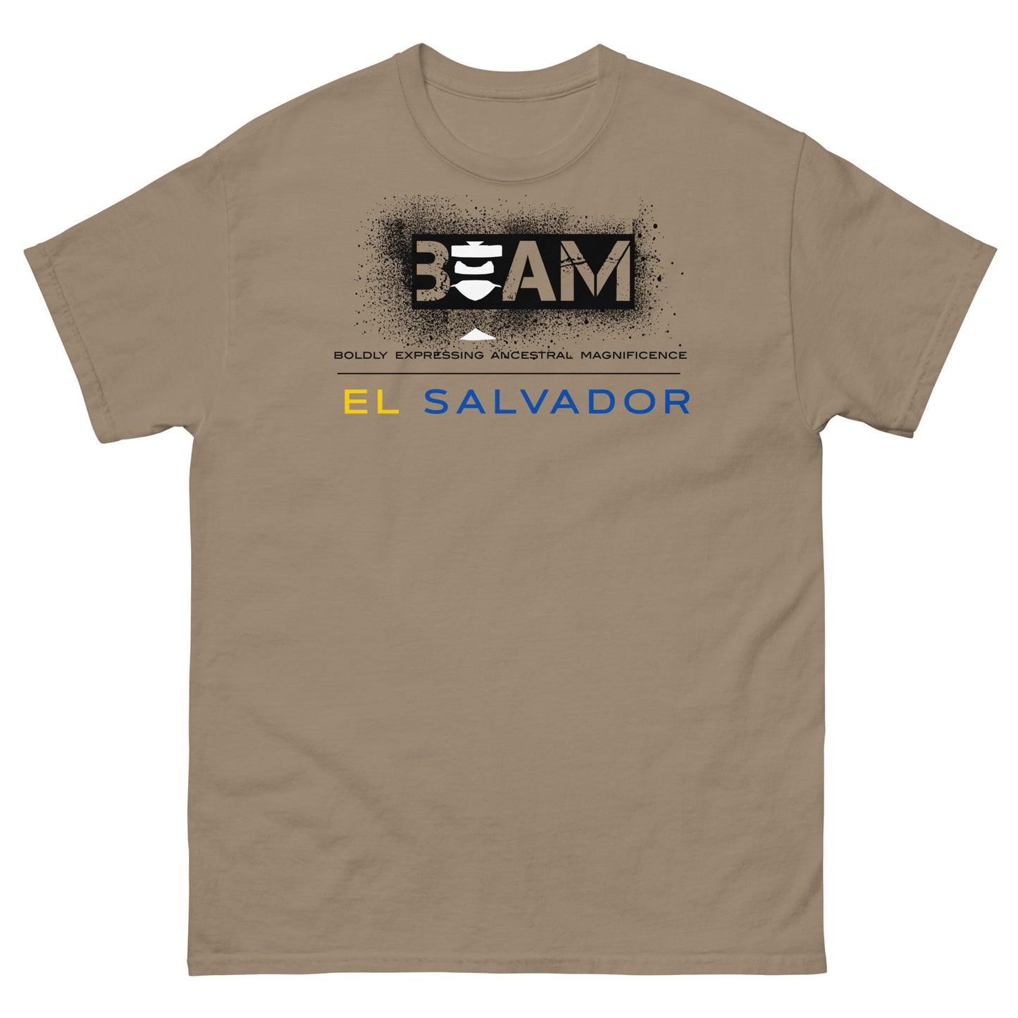 Beam El-Salvador Signature T-shirt