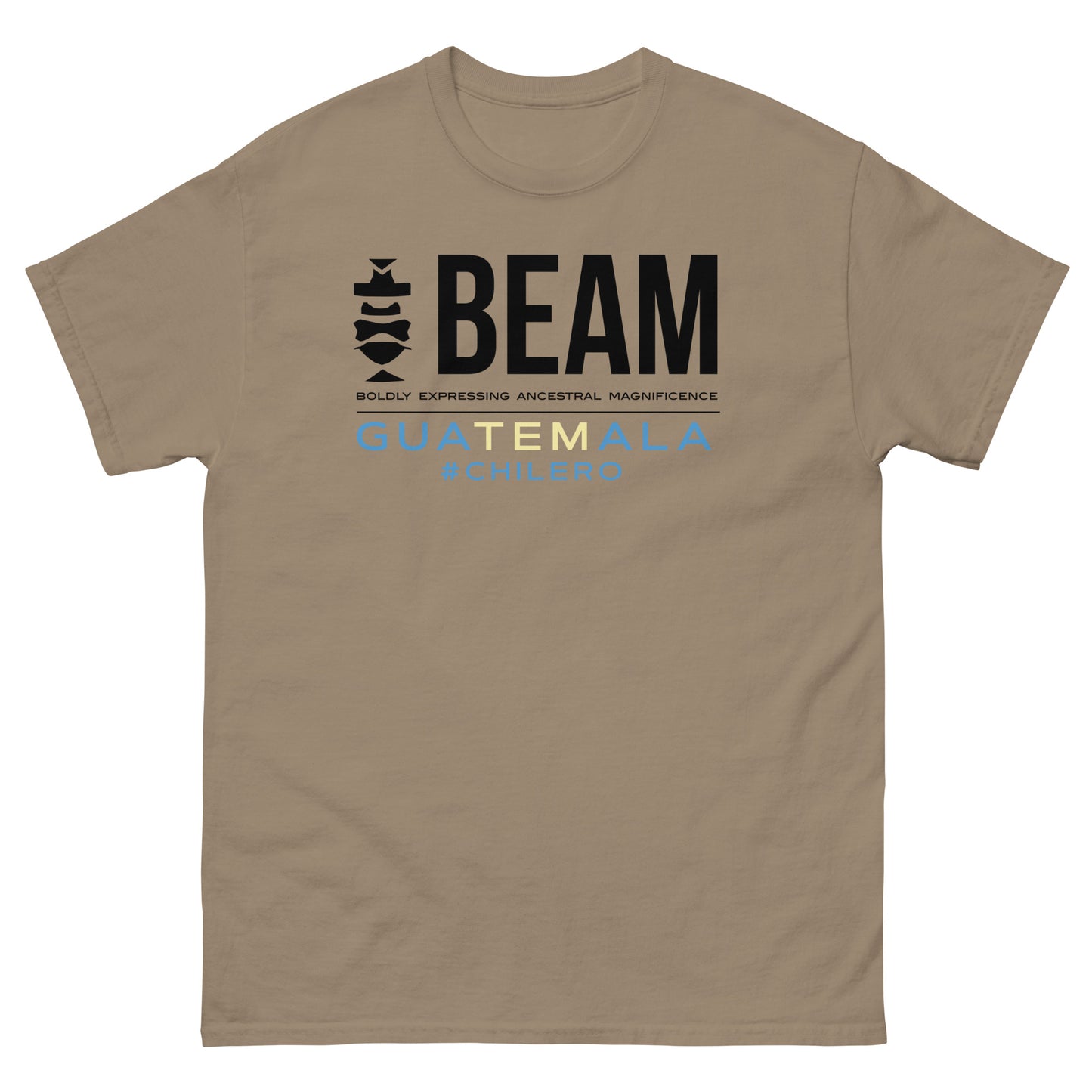 Beam Guatemala #CHILERO T-shirt