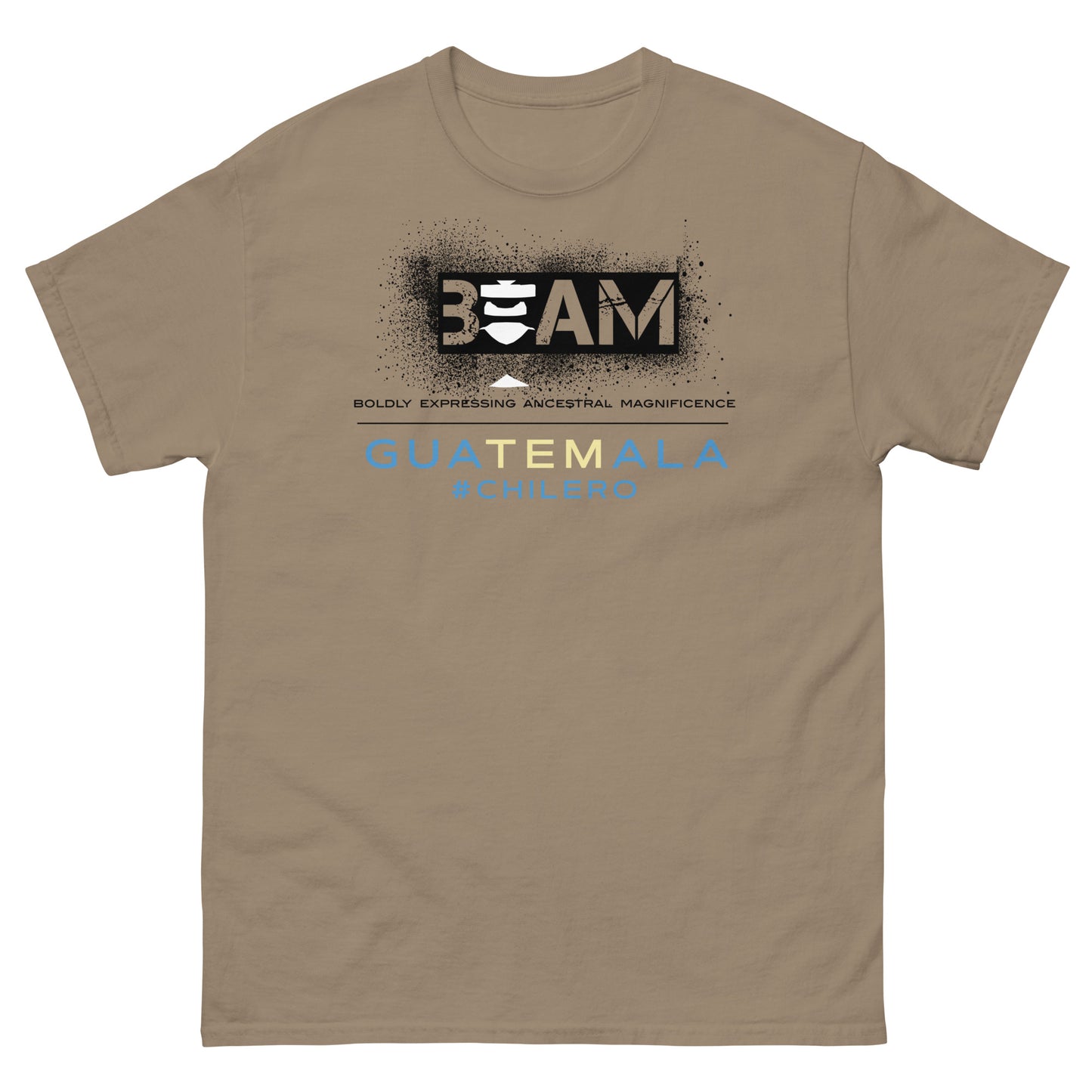 Beam Guatemala #CHILERO Signature T-shirt