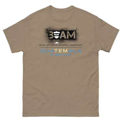 Beam Guatemala #CHILERO Signature T-shirt
