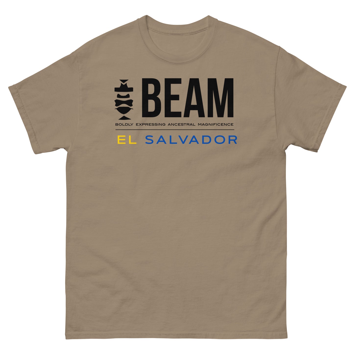 Beam El-Salvador #CHIVO T-shirt