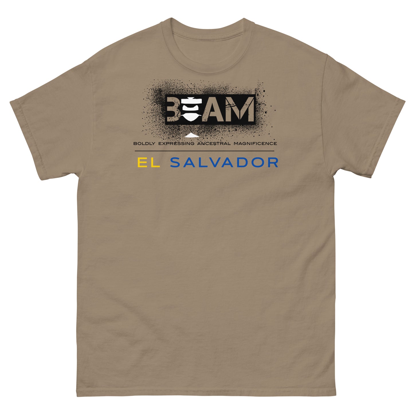 Beam El-Salvador #CHIVO Signature T-shirt