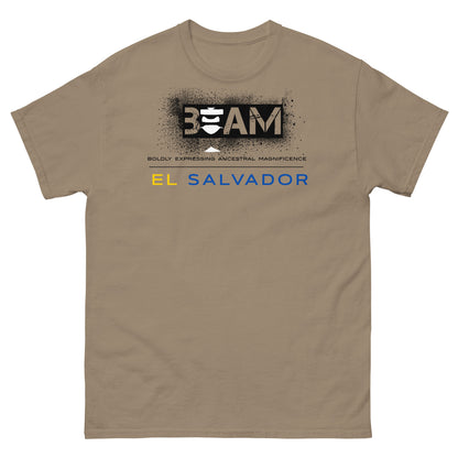 Beam El-Salvador #CHIVO Signature T-shirt