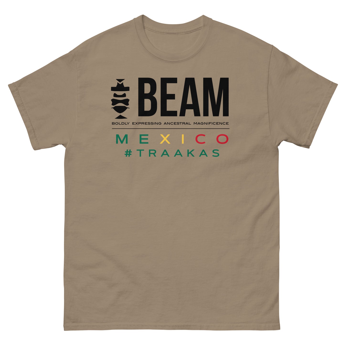 Beam Mexico #TRAAKAS T-shirt