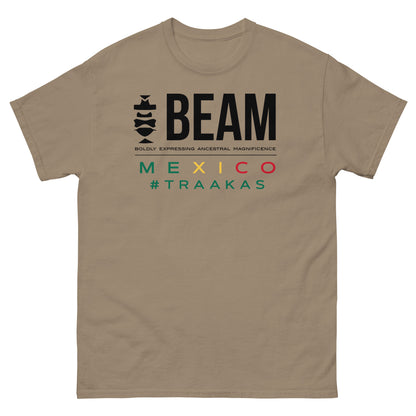 Beam Mexico #TRAAKAS T-shirt