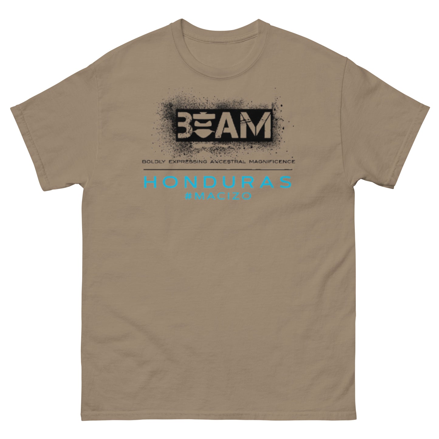 Beam Honduraz #MACIZO Signature T-shirt