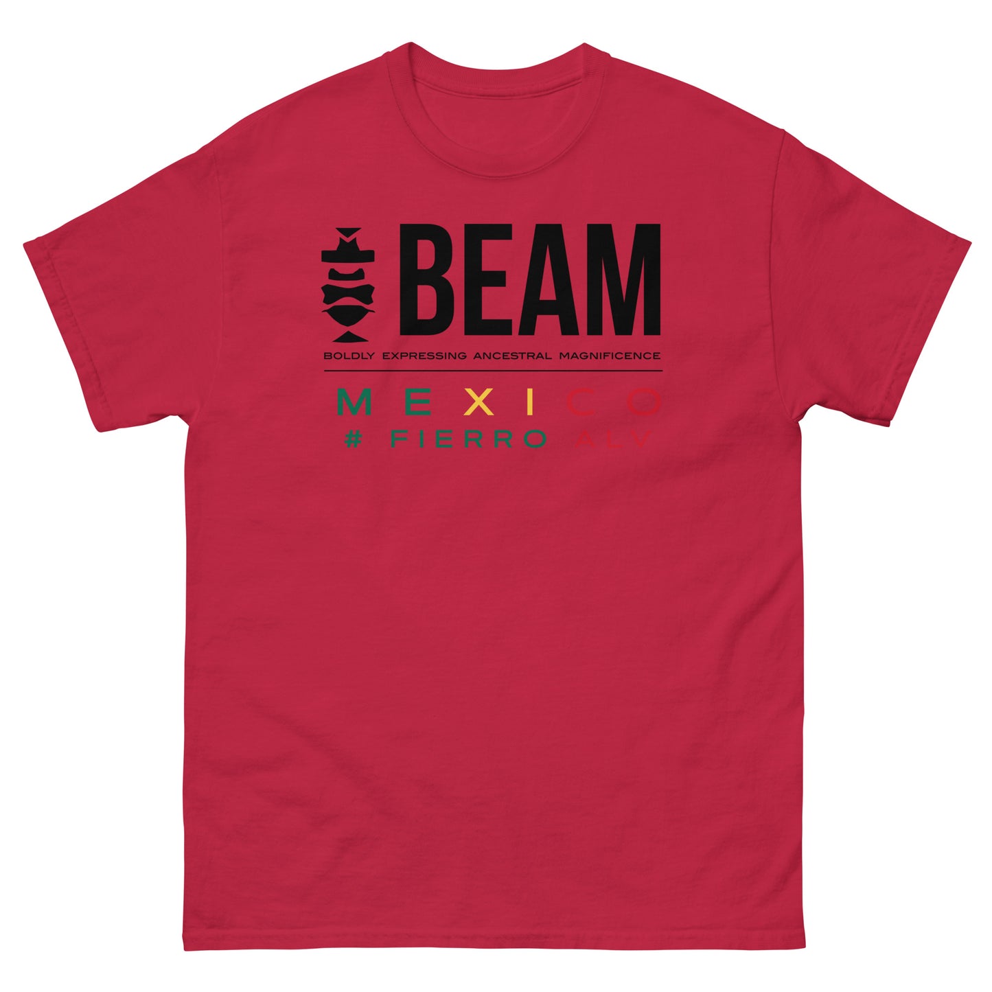 Beam Mexico #FIERRO ALV T-shirt