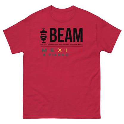 Beam Mexico #FIERRO ALV T-shirt