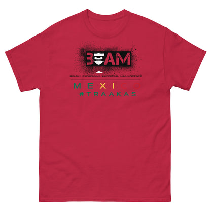 Beam Mexico #TRAAKAS Signature T-shirt