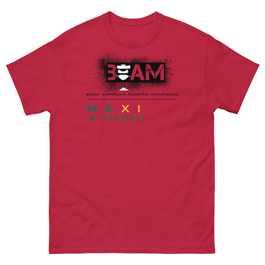 Beam Mexico #FIERRO ALV Signature T-shirt