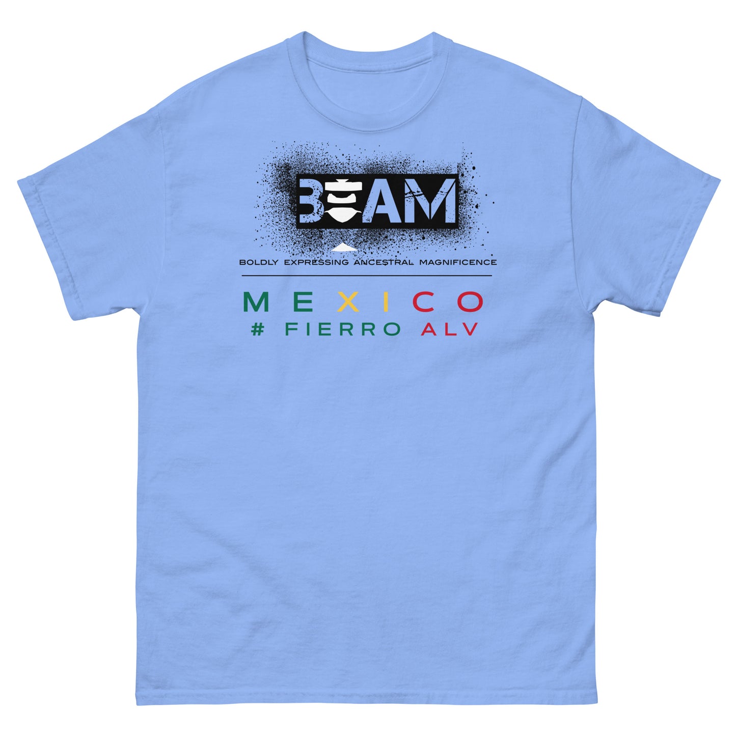 Beam Mexico #FIERRO ALV Signature T-shirt