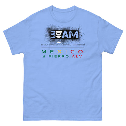 Beam Mexico #FIERRO ALV Signature T-shirt