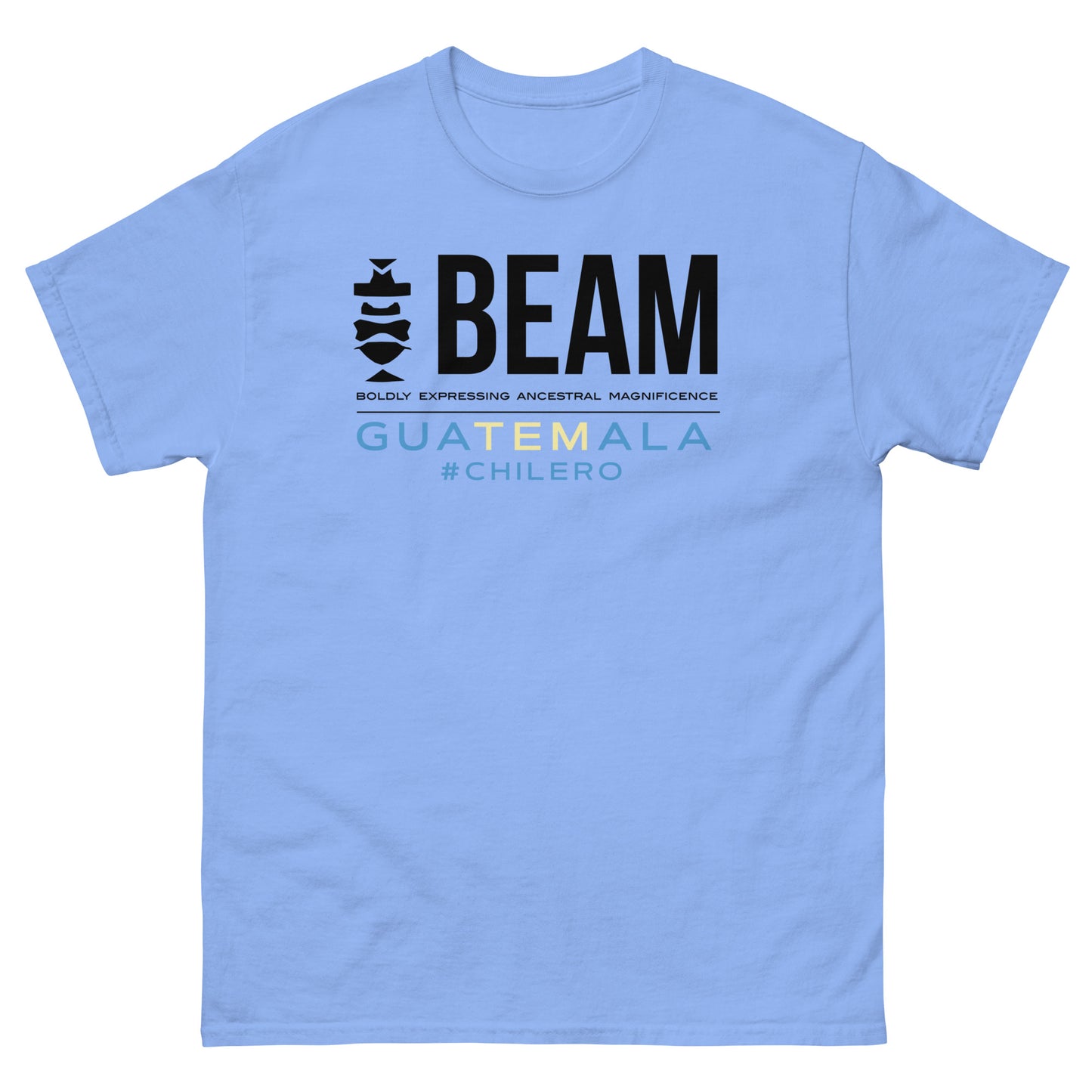 Beam Guatemala #CHILERO T-shirt