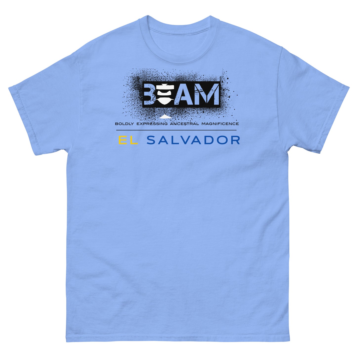 Beam El-Salvador #CHIVO Signature T-shirt