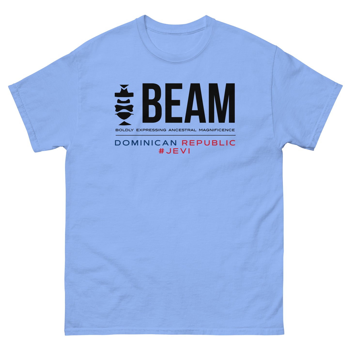Beam Dominican Republic #JEVI T-shirt