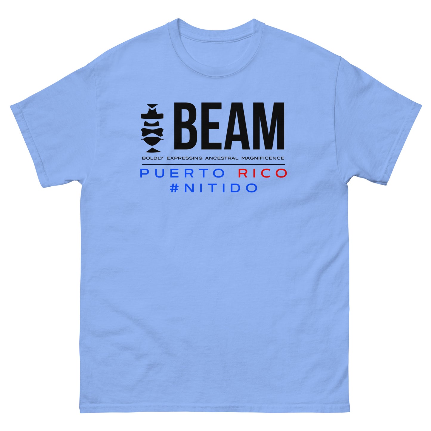 Puerto Rico #NITIDO T-shirt