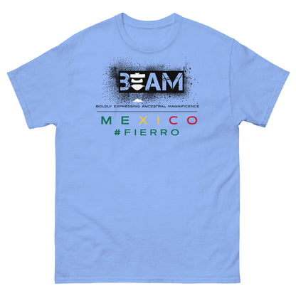 Beam Mexico #FIERRO Signature T-shirt