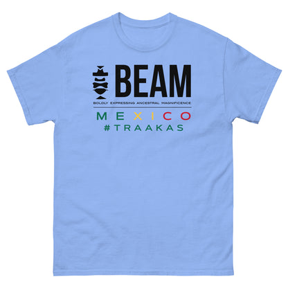 Beam Mexico #TRAAKAS T-shirt