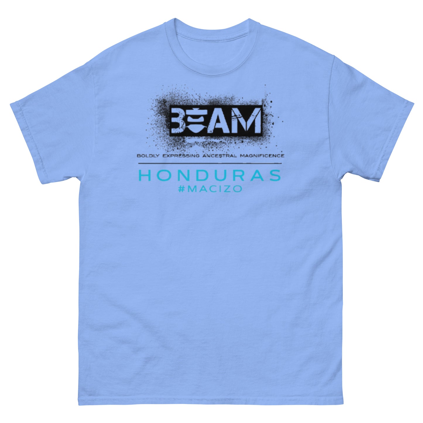 Beam Honduraz #MACIZO Signature T-shirt