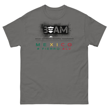 Beam Mexico #FIERRO ALV Signature T-shirt