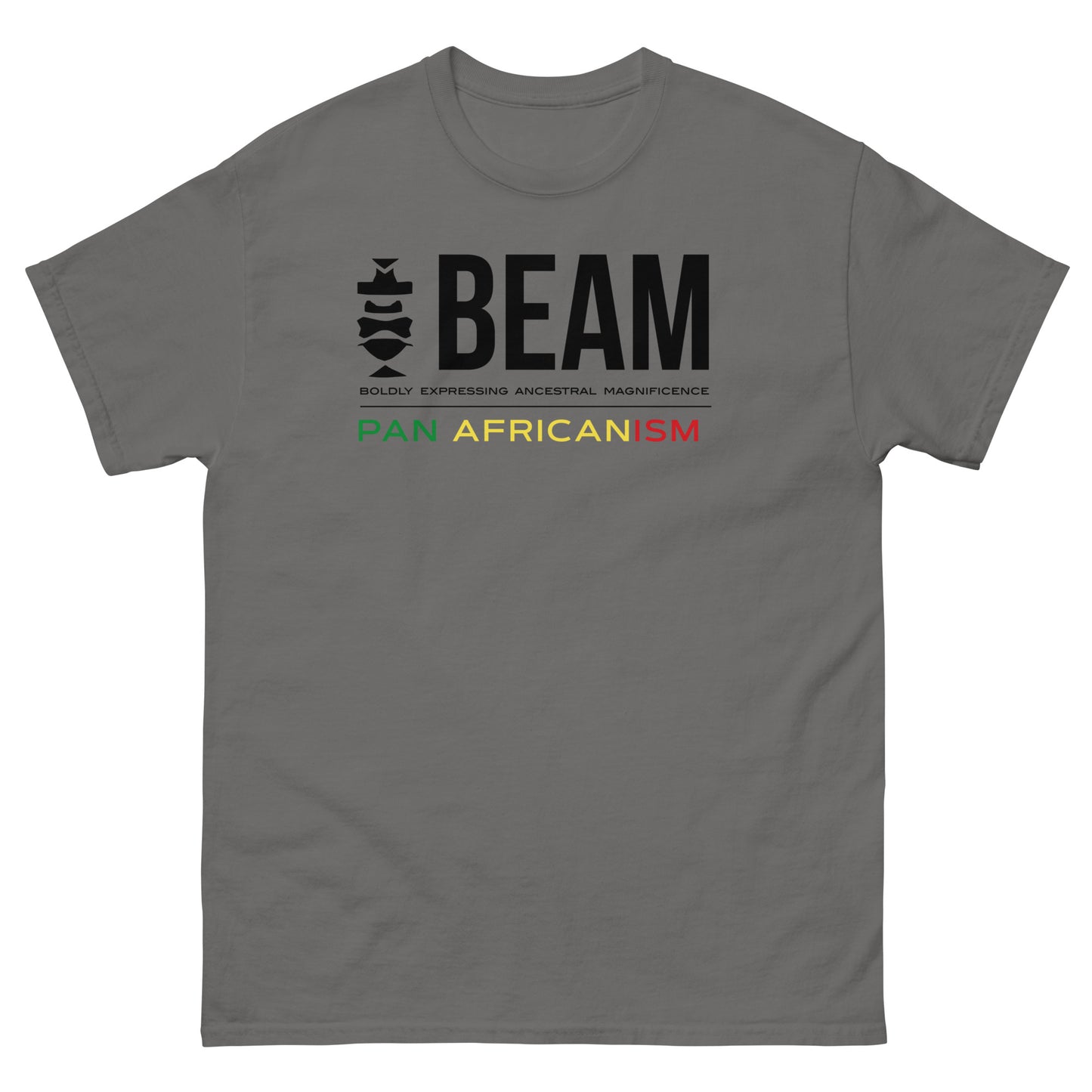 Beam Pan Africanism T-shirt