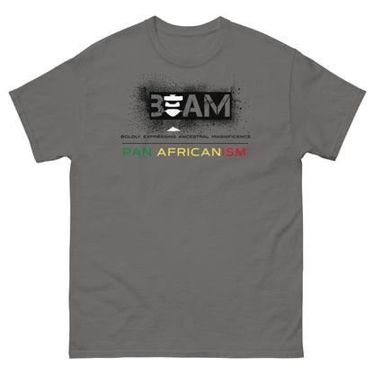 Beam Pan Africanism Signature T-shirt