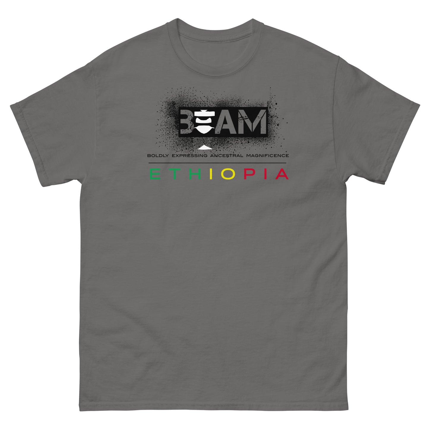 Beam Ethiopia Signature T-shirt