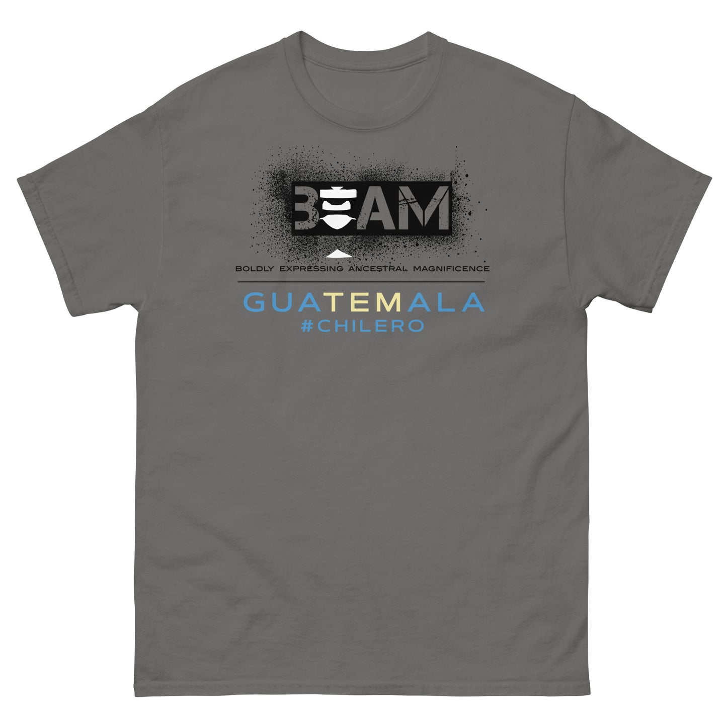 Beam Guatemala #CHILERO Signature T-shirt