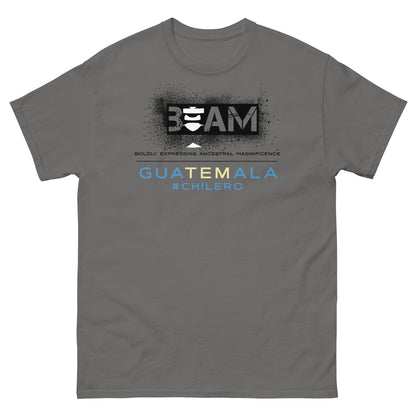 Beam Guatemala #CHILERO Signature T-shirt