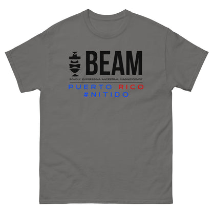 Beam Puerto Rico #MACIZO T-shirt
