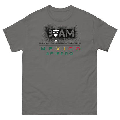 Beam Mexico #FIERRO Signature T-shirt