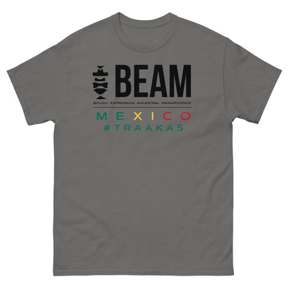 Beam Mexico #TRAAKAS T-shirt