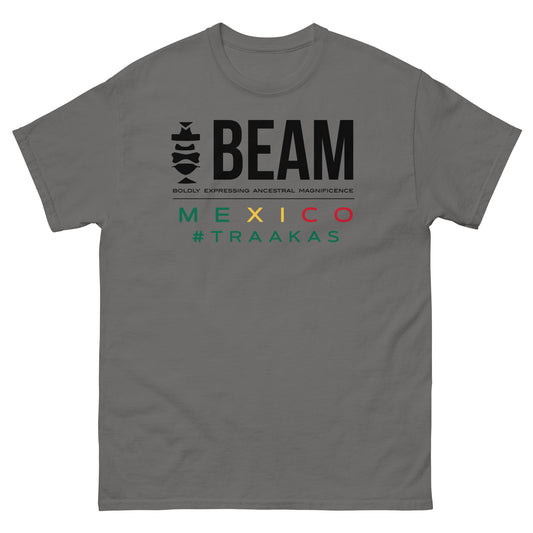 Beam Mexico #TRAAKAS T-shirt