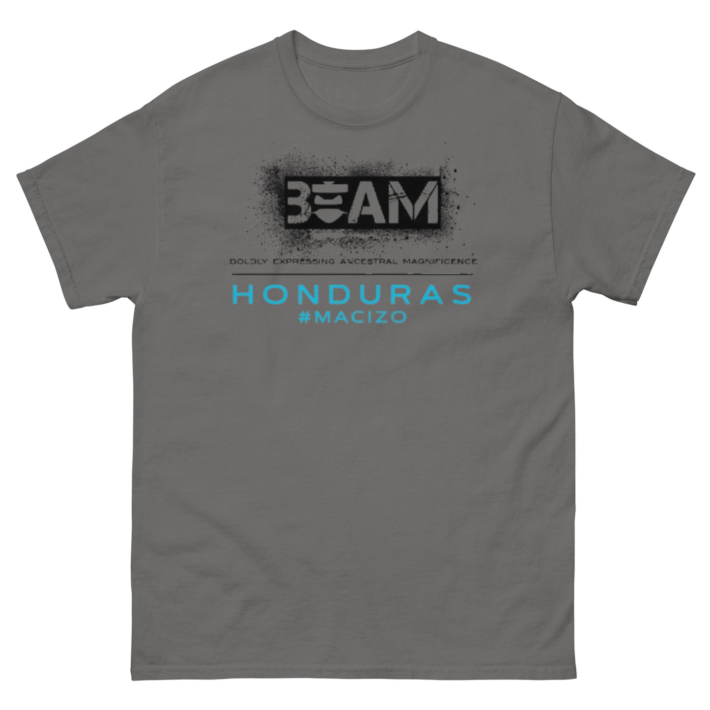 Beam Honduraz #MACIZO Signature T-shirt