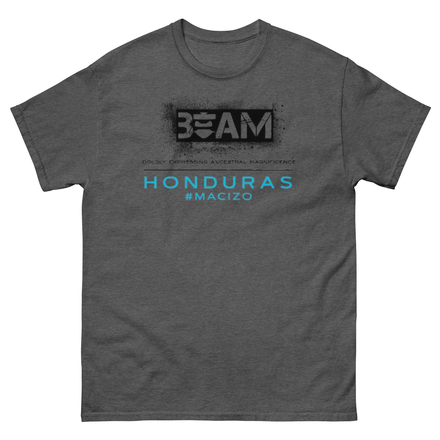 Beam Honduraz #MACIZO Signature T-shirt