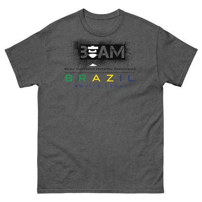 Beam Brazil #MUITO LEGALI Signature T-shirt