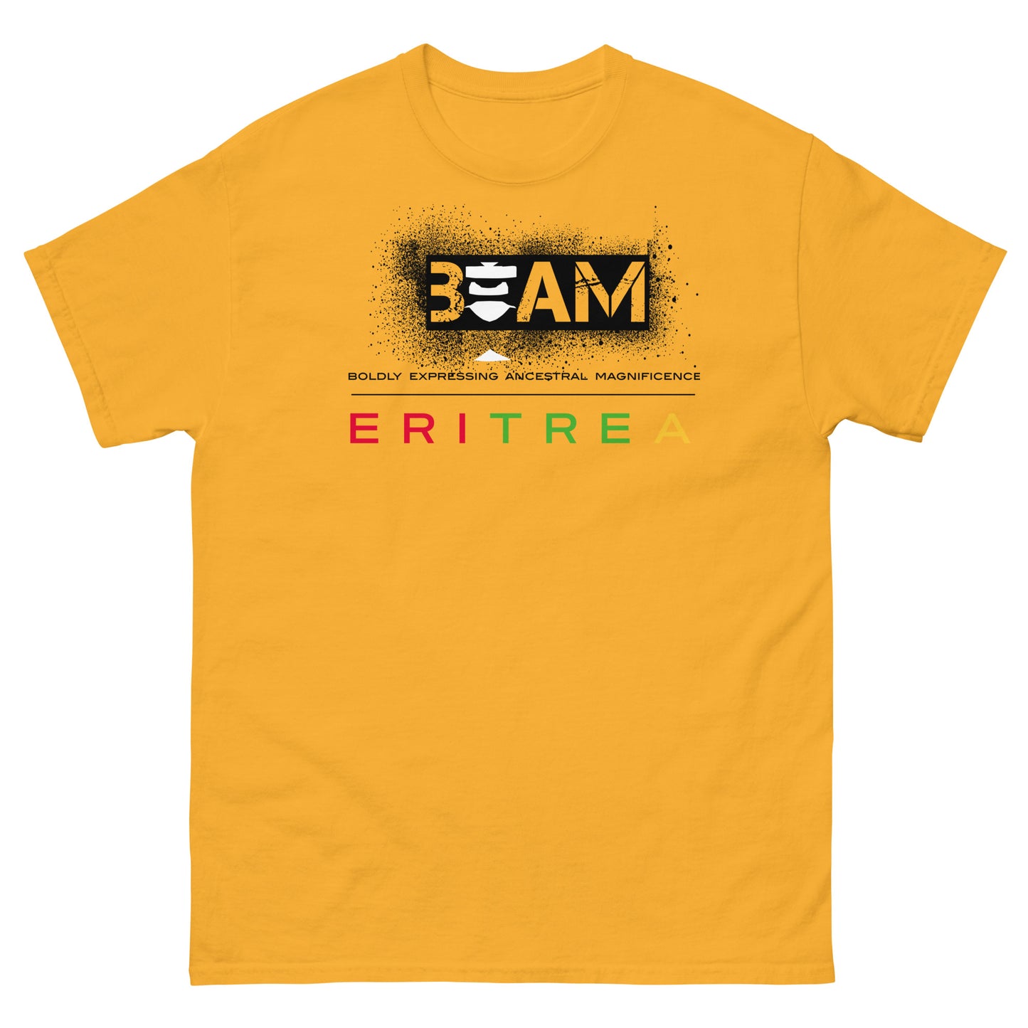 Beam Eritrea Signature T-shirt