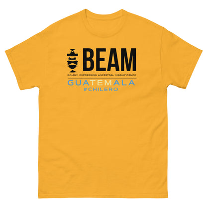 Beam Guatemala #CHILERO T-shirt