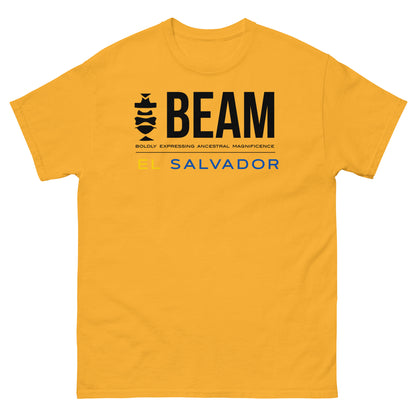 Beam El-Salvador #CHIVO T-shirt
