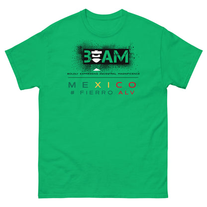 Beam Mexico #FIERRO ALV Signature T-shirt