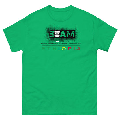 Beam Ethiopia Signature T-shirt