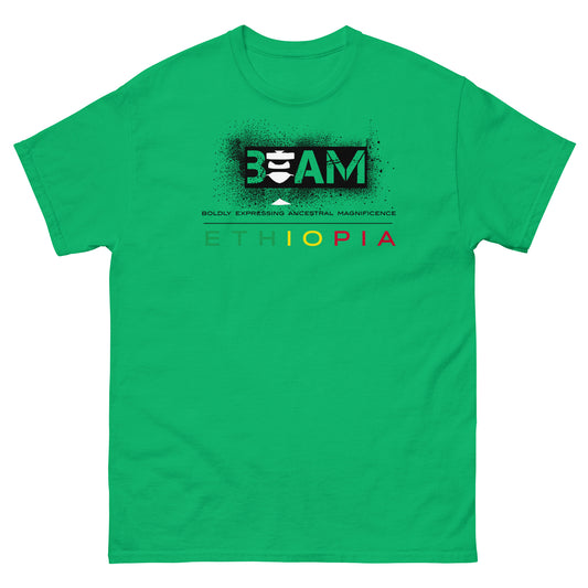 Beam Ethiopia Signature T-shirt