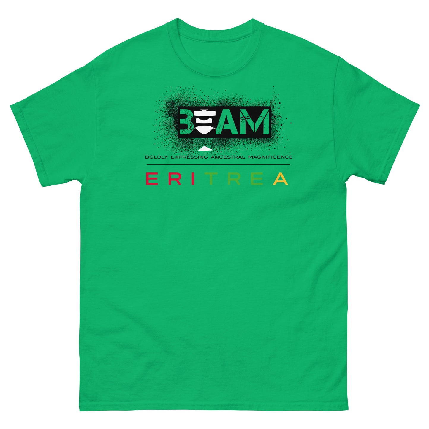 Beam Eritrea Signature T-shirt