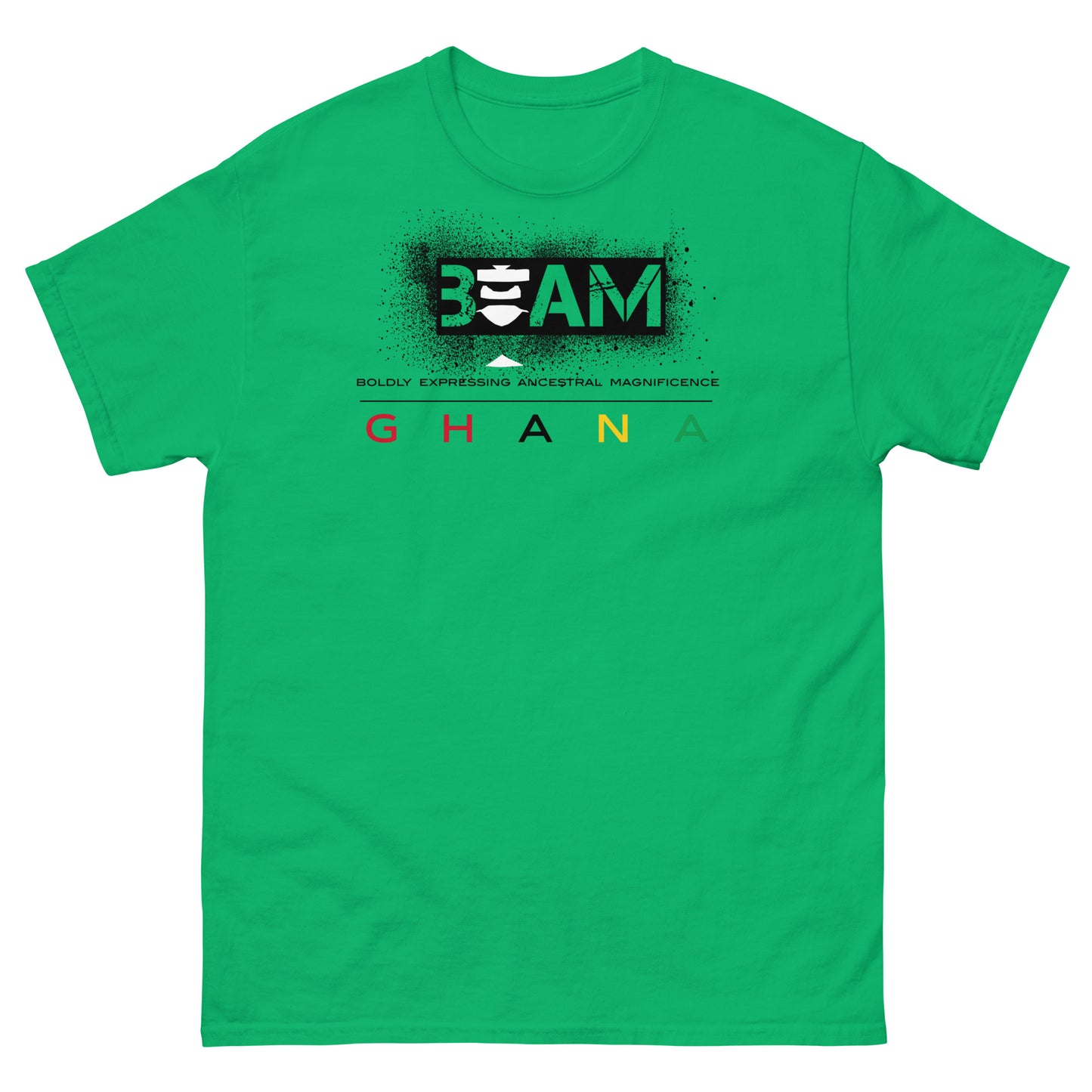 Beam Ghana Signature T-shirt