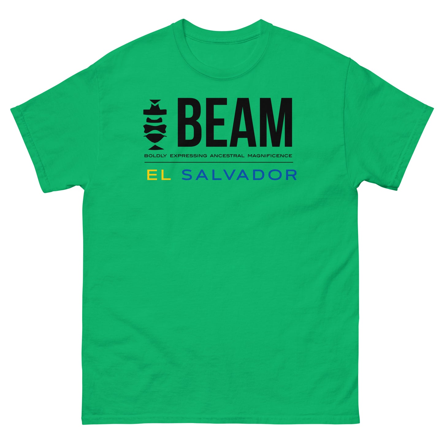 Beam El-Salvador #CHIVO T-shirt