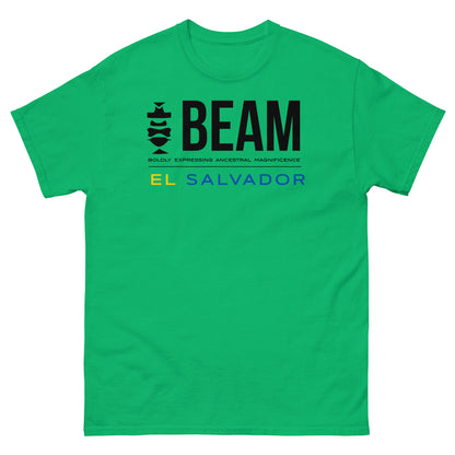 Beam El-Salvador #CHIVO T-shirt