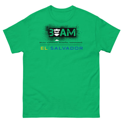 Beam El-Salvador #CHIVO Signature T-shirt