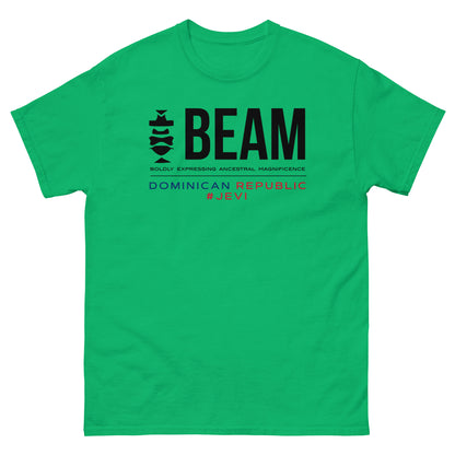 Beam Dominican Republic #JEVI T-shirt