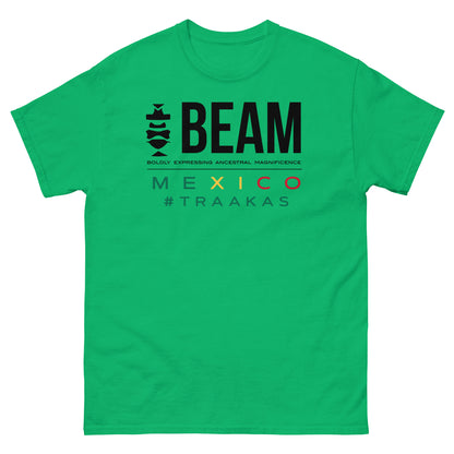 Beam Mexico #TRAAKAS T-shirt